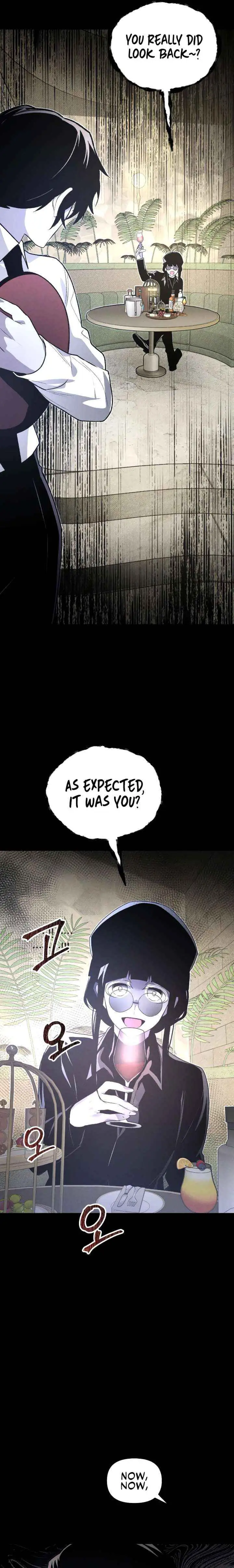 Read Destined Murderer chapter 65 image 21 on Lezhin