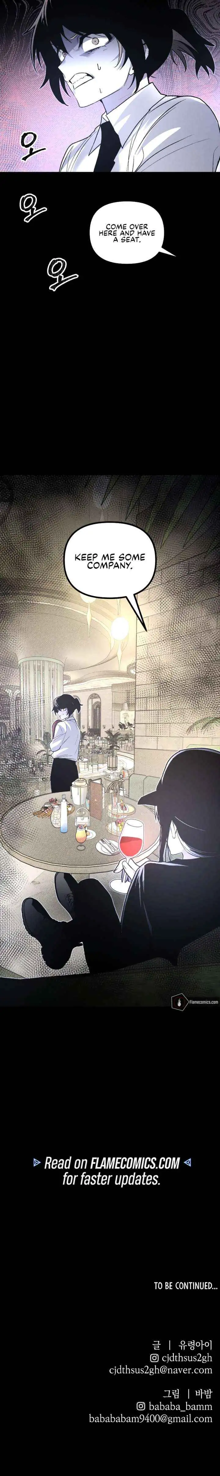 Read Destined Murderer chapter 65 image 22 on Lezhin