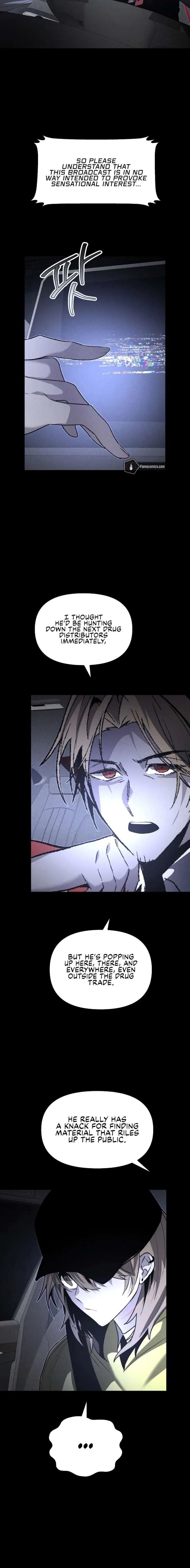 Read Destined Murderer chapter 65 image 4 on Lezhin