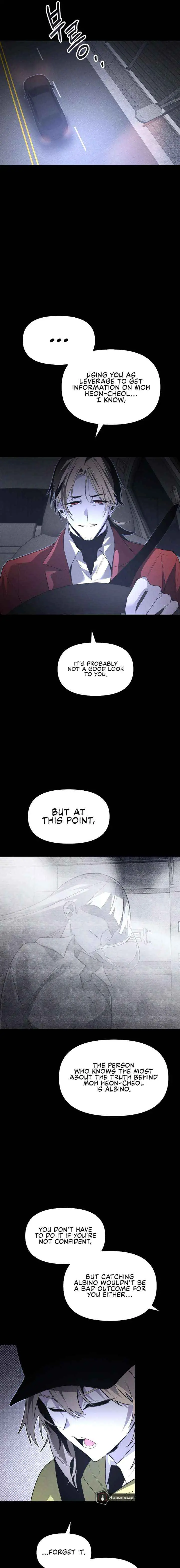 Read Destined Murderer chapter 65 image 7 on Lezhin