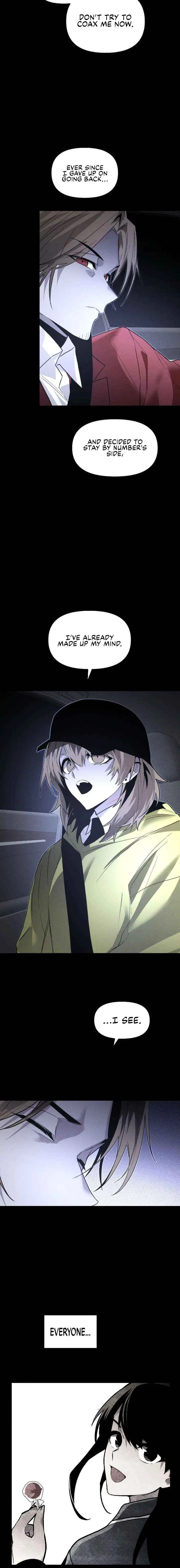 Read Destined Murderer chapter 65 image 8 on Lezhin