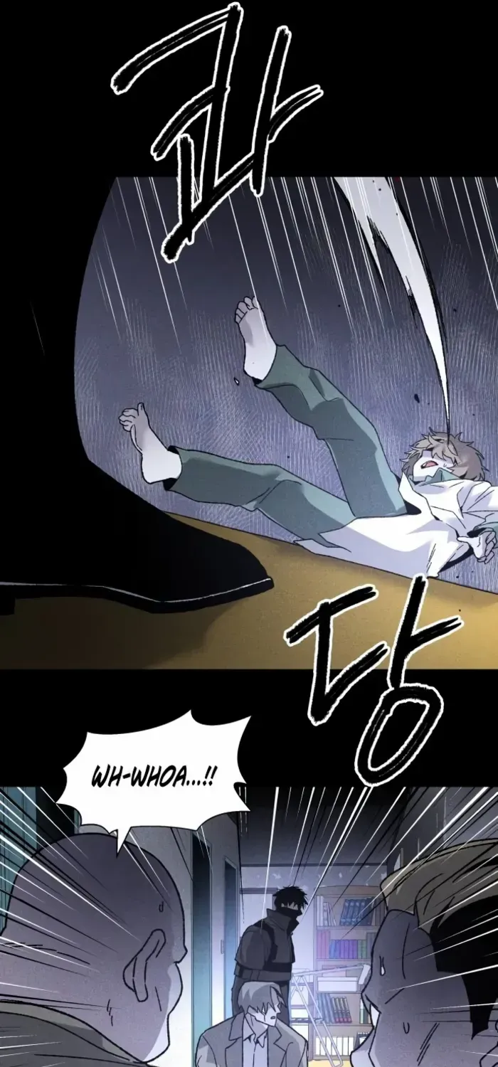 Read Destined Murderer chapter 7 image 17 on Lezhin