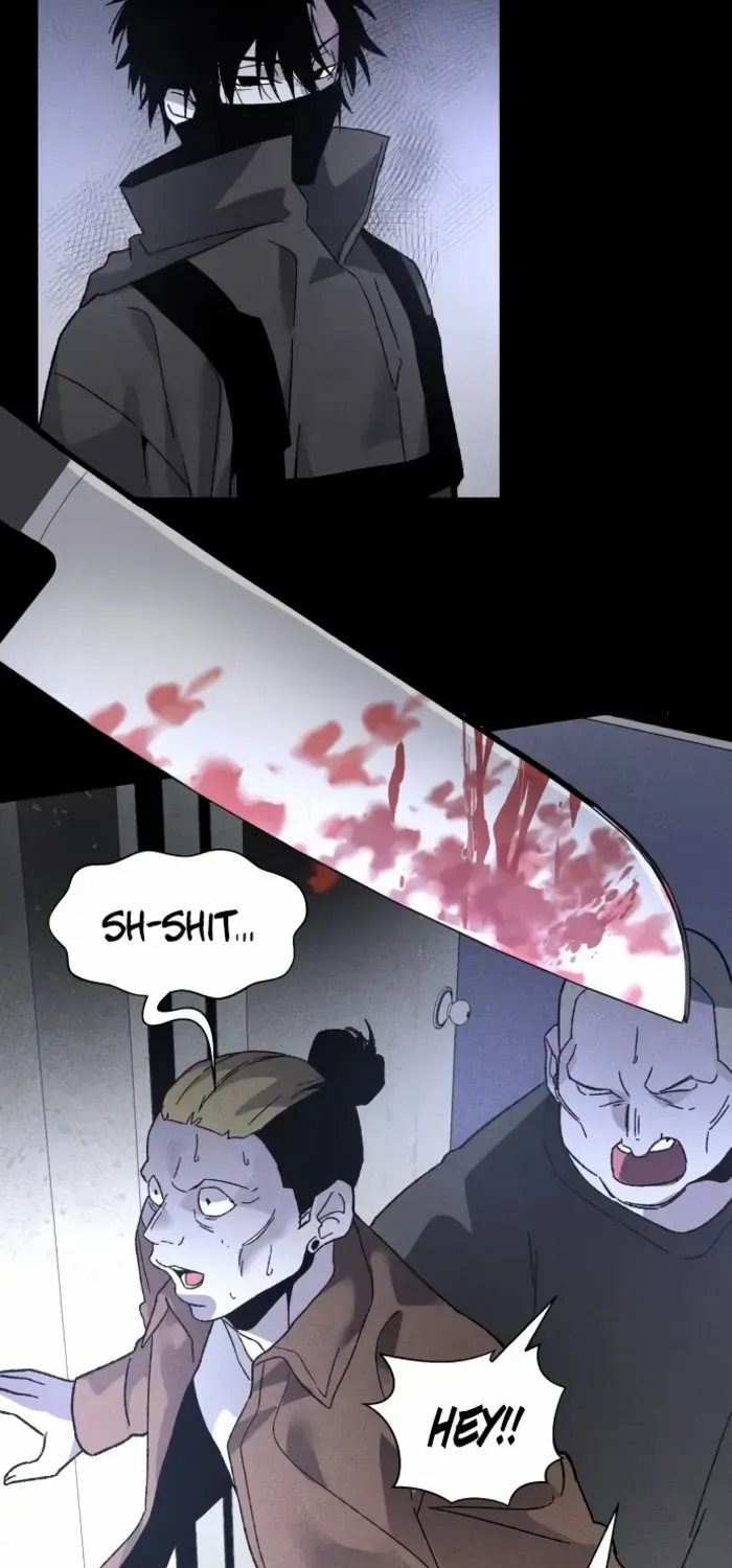 Read Destined Murderer chapter 7 image 19 on Lezhin