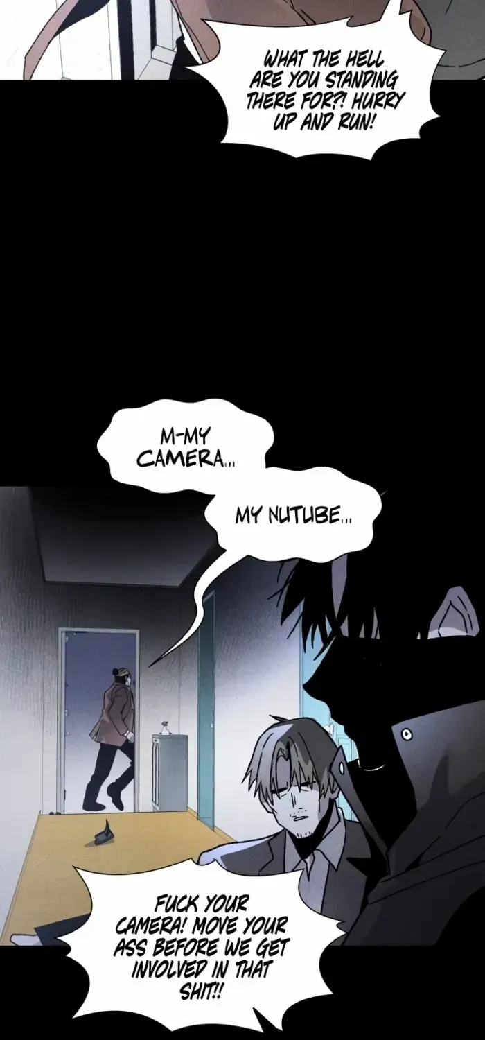 Read Destined Murderer chapter 7 image 20 on Lezhin