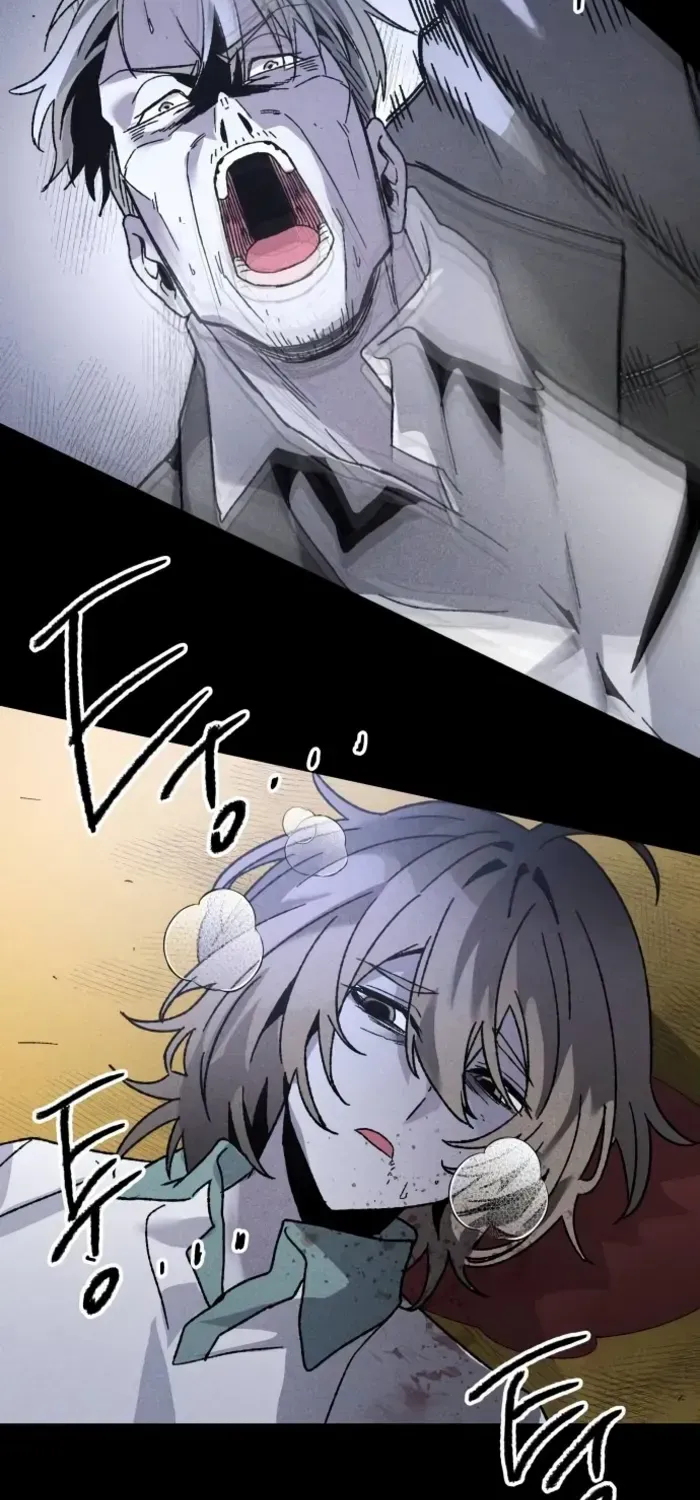 Read Destined Murderer chapter 7 image 24 on Lezhin