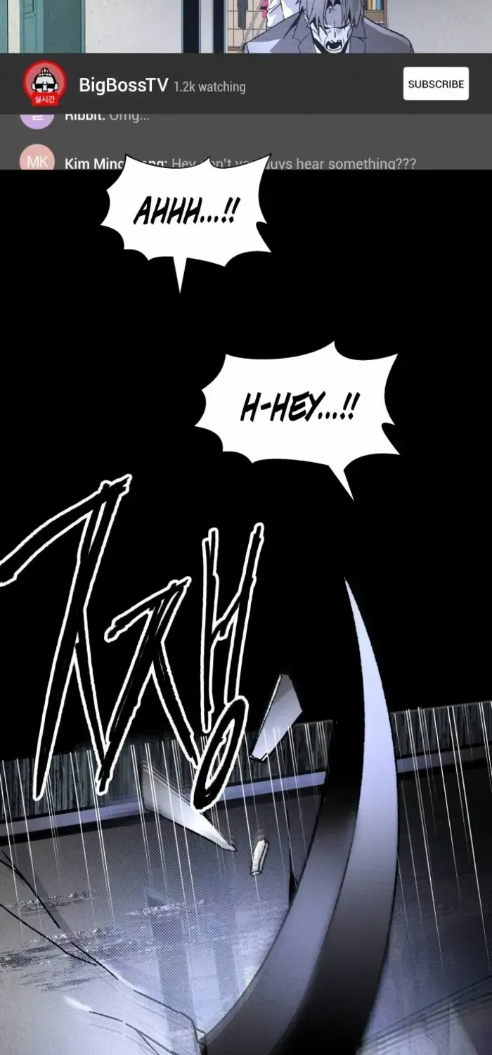 Read Destined Murderer chapter 7 image 3 on Lezhin