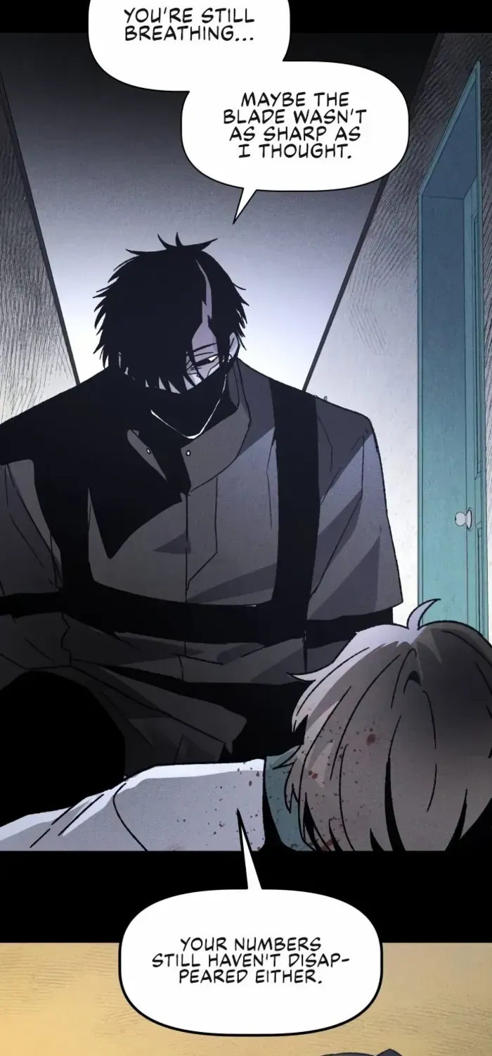 Read Destined Murderer chapter 7 image 31 on Lezhin