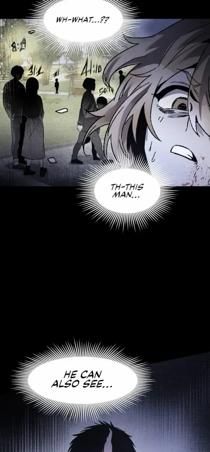 Read Destined Murderer chapter 7 image 33 on Lezhin