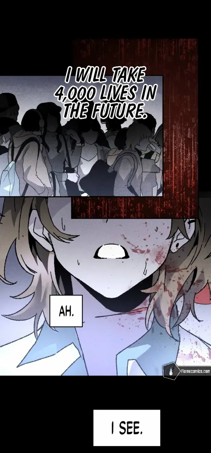 Read Destined Murderer chapter 7 image 39 on Lezhin