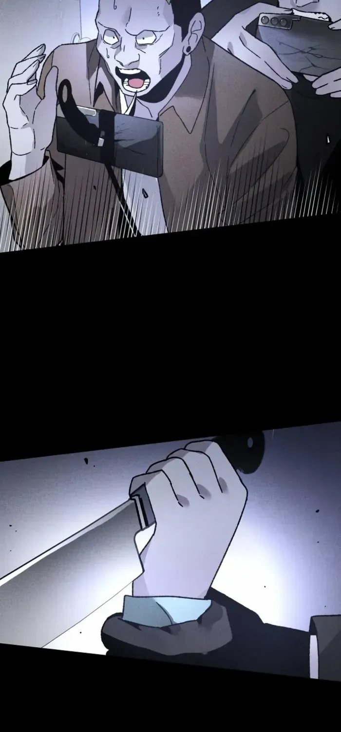 Read Destined Murderer chapter 7 image 5 on Lezhin