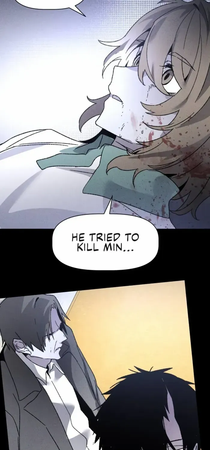 Read Destined Murderer chapter 7 image 50 on Lezhin