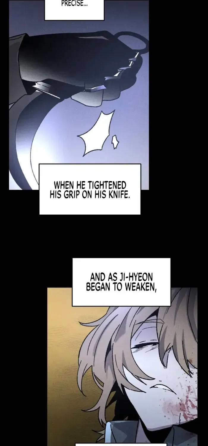 Read Destined Murderer chapter 7 image 56 on Lezhin
