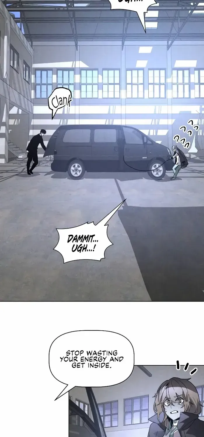 Read Destined Murderer chapter 8 image 16 on Lezhin