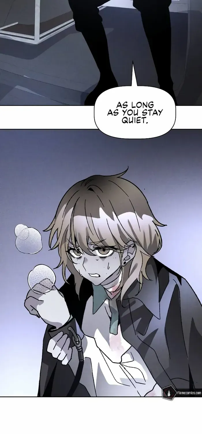 Read Destined Murderer chapter 8 image 19 on Lezhin