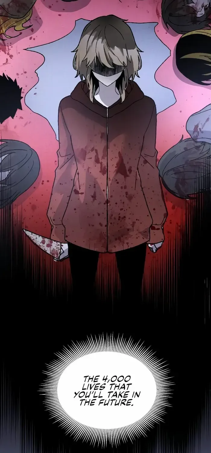 Read Destined Murderer chapter 8 image 27 on Lezhin