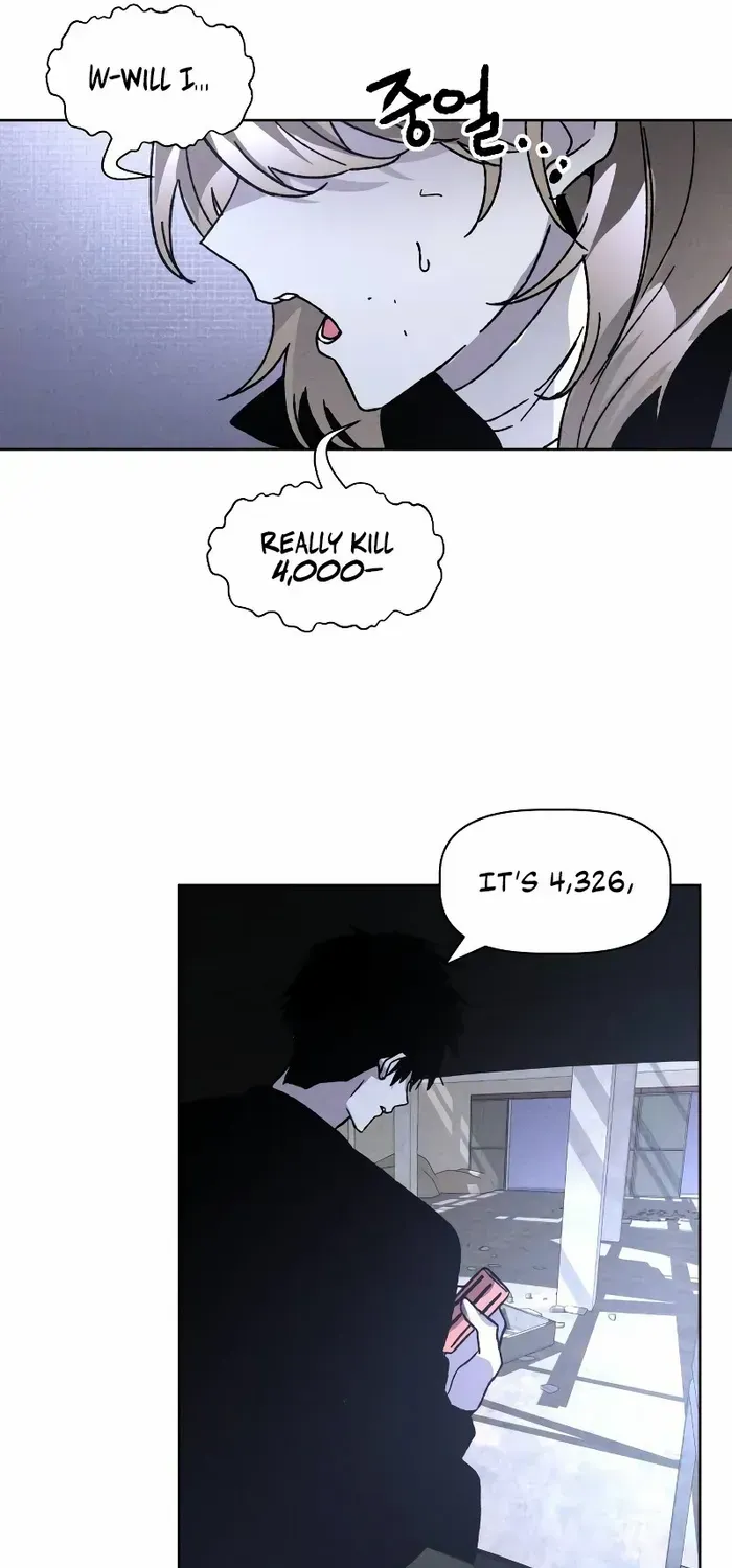 Read Destined Murderer chapter 8 image 29 on Lezhin
