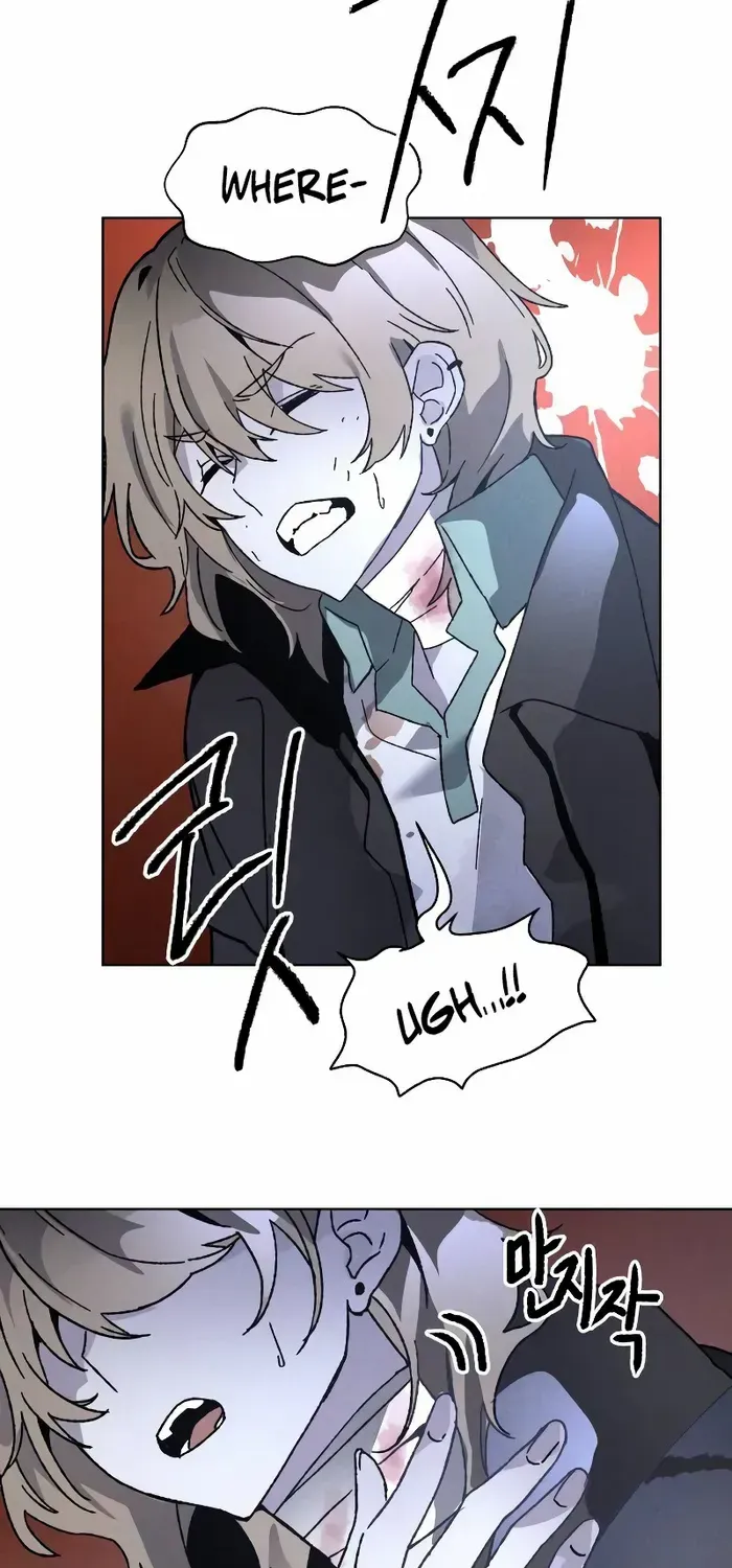 Read Destined Murderer chapter 8 image 3 on Lezhin