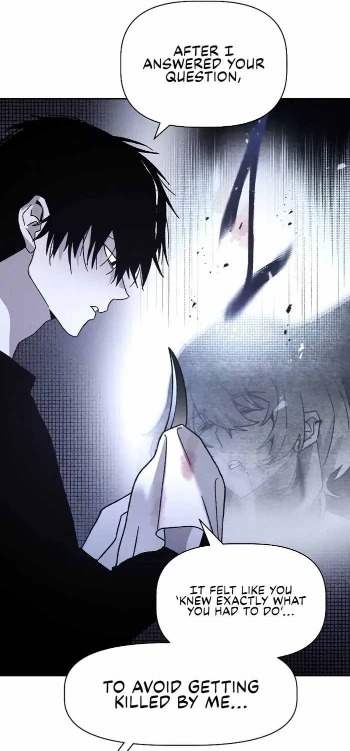 Read Destined Murderer chapter 8 image 35 on Lezhin