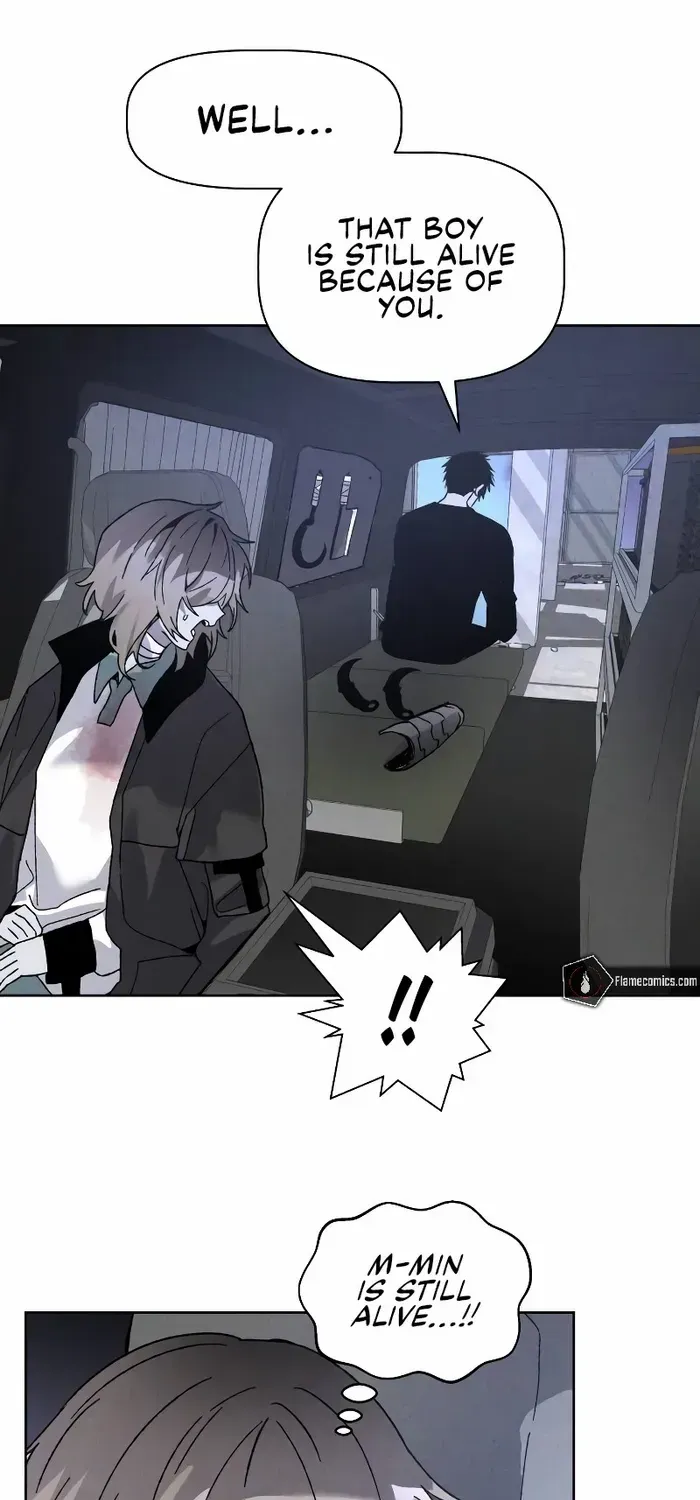 Read Destined Murderer chapter 8 image 37 on Lezhin