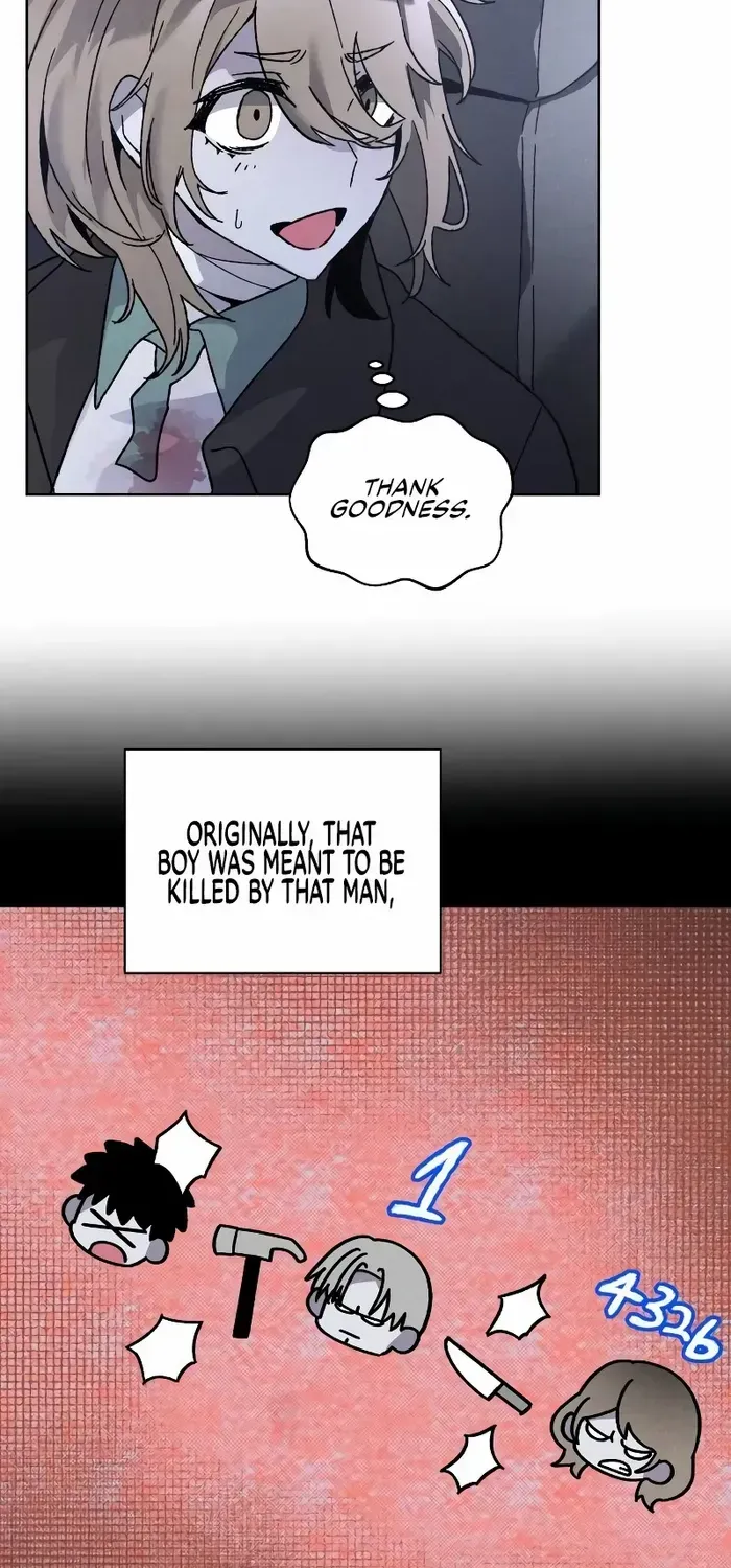 Read Destined Murderer chapter 8 image 38 on Lezhin