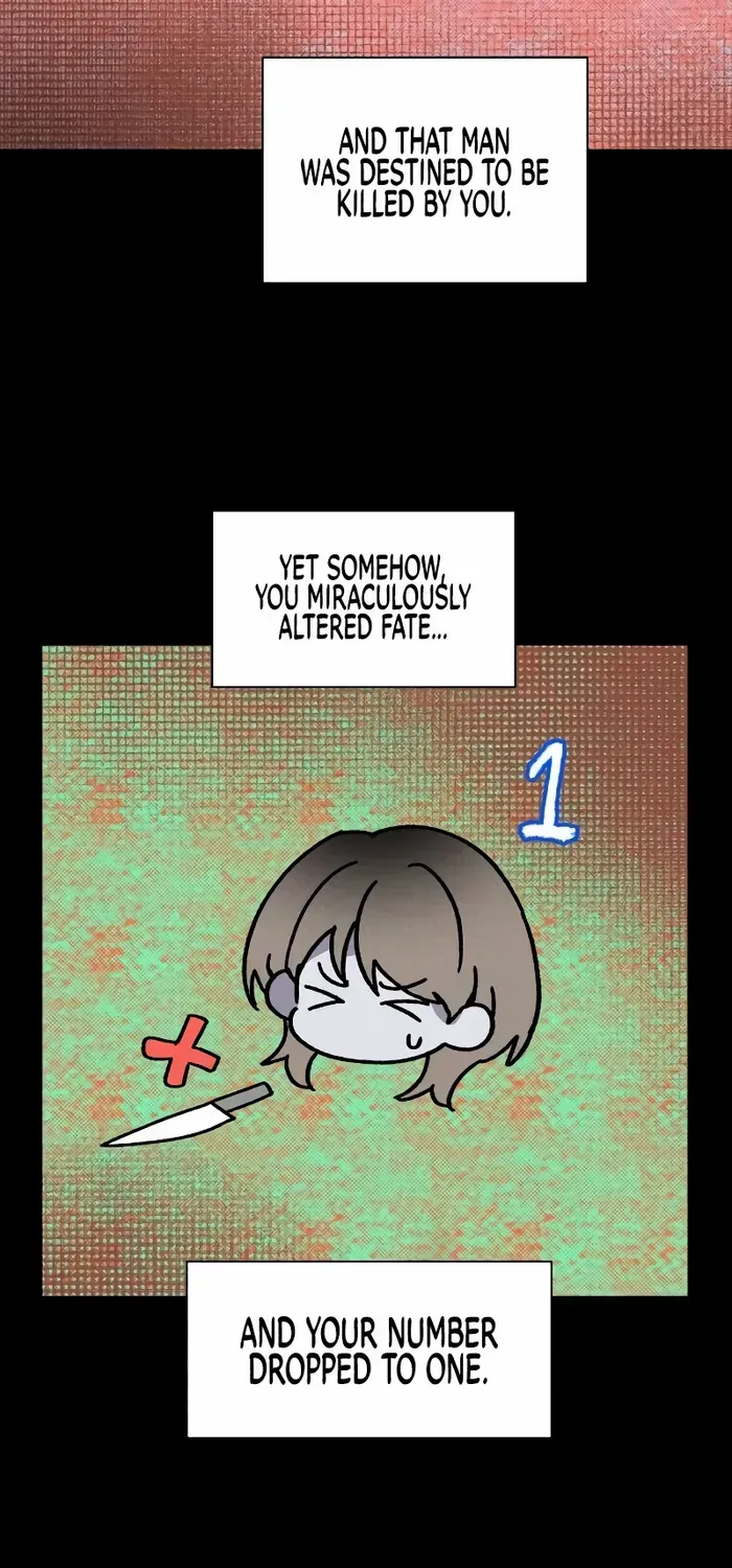 Read Destined Murderer chapter 8 image 39 on Lezhin