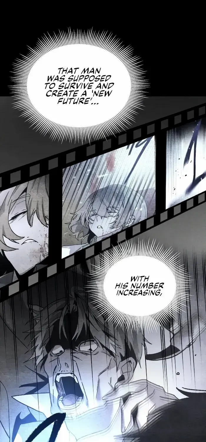 Read Destined Murderer chapter 8 image 40 on Lezhin