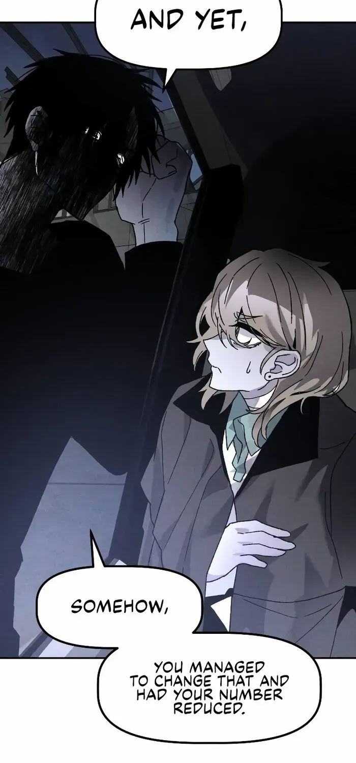 Read Destined Murderer chapter 8 image 53 on Lezhin