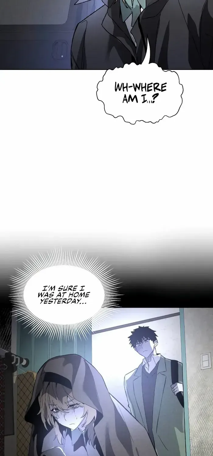 Read Destined Murderer chapter 8 image 6 on Lezhin