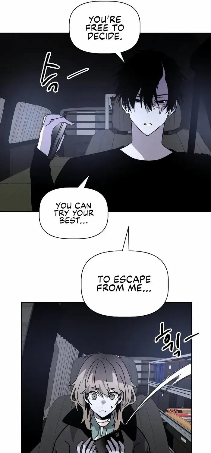Read Destined Murderer chapter 8 image 63 on Lezhin