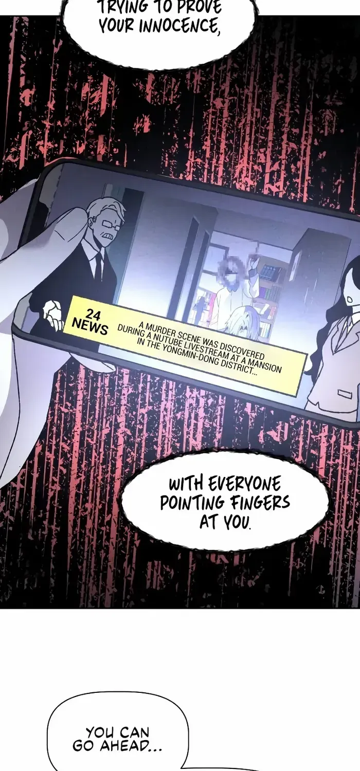 Read Destined Murderer chapter 8 image 65 on Lezhin
