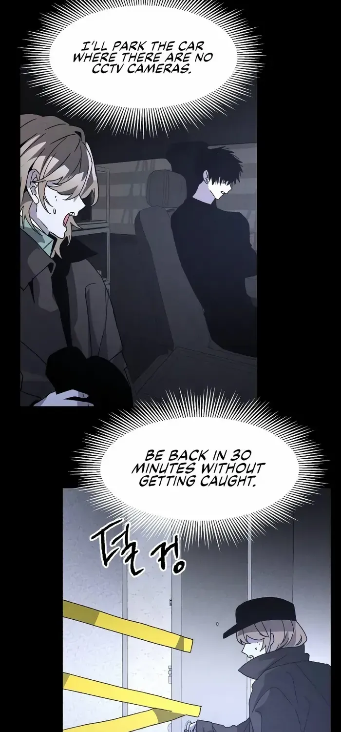 Read Destined Murderer chapter 8 image 79 on Lezhin