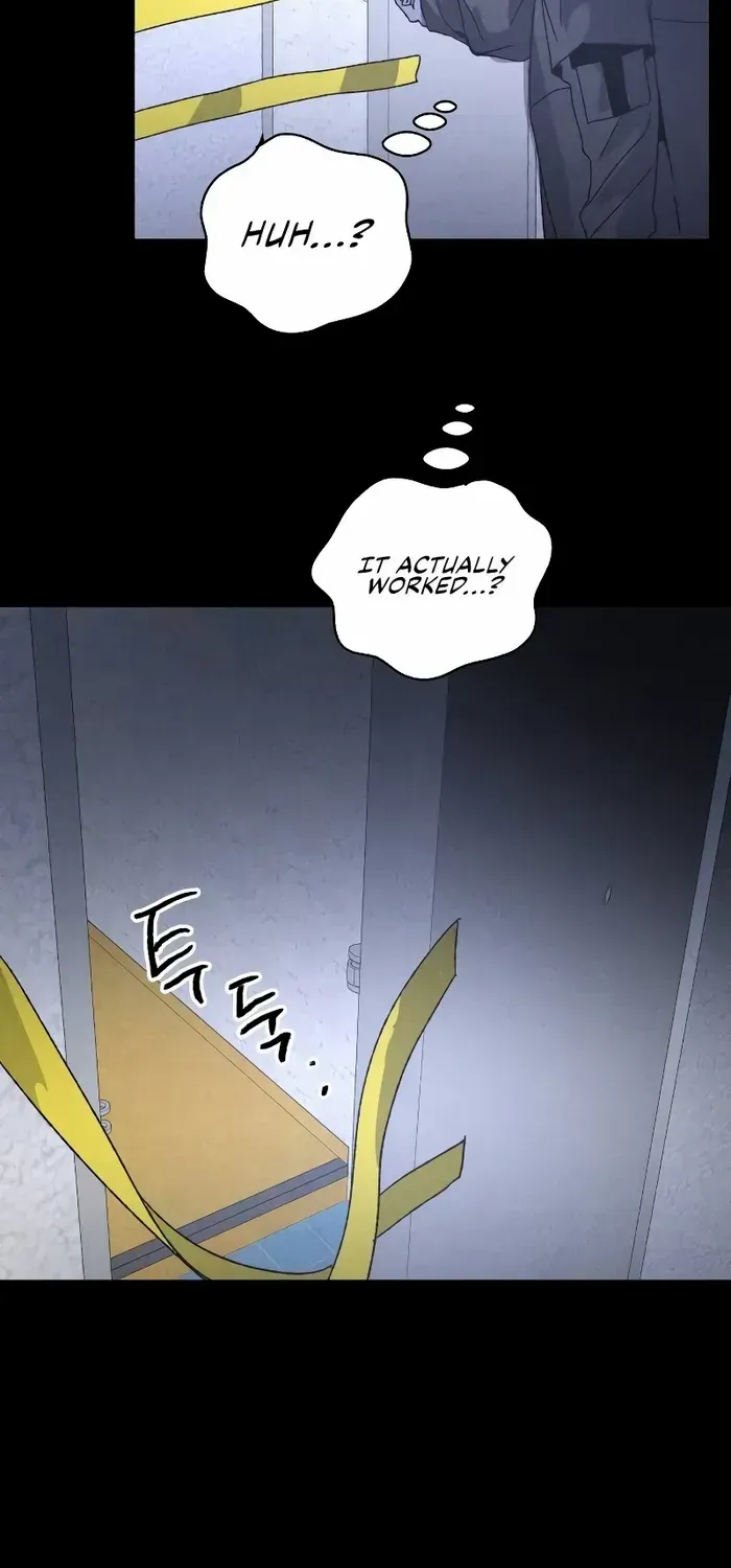 Read Destined Murderer chapter 8 image 80 on Lezhin