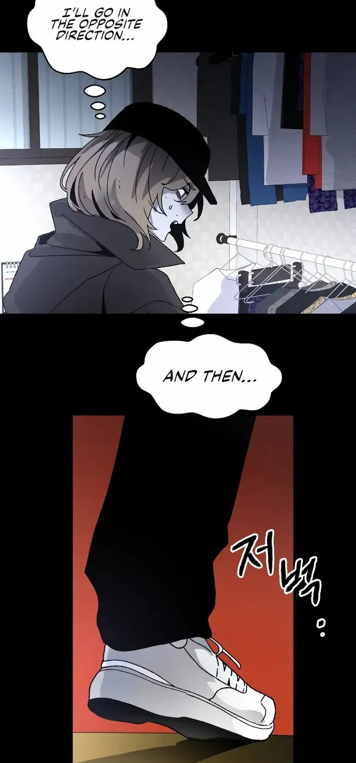 Read Destined Murderer chapter 9 image 1 on Lezhin