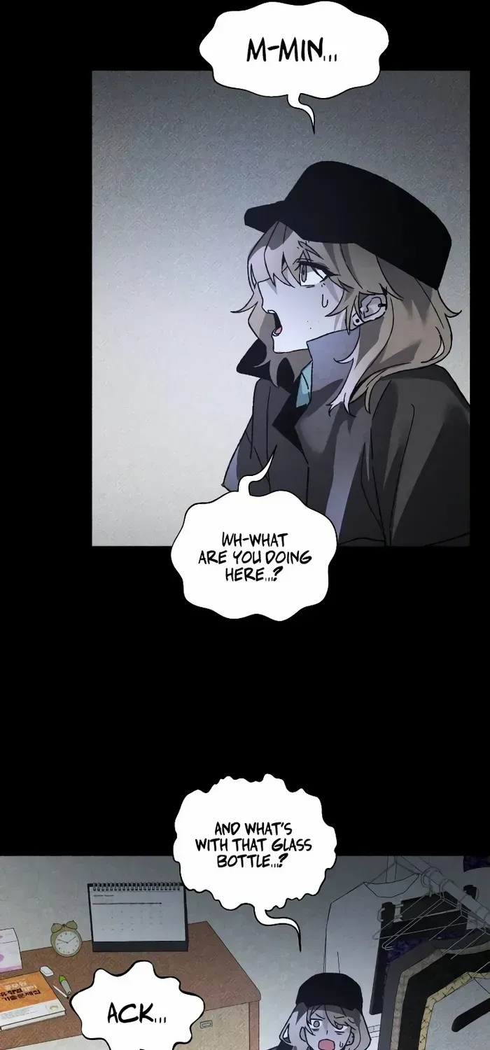 Read Destined Murderer chapter 9 image 14 on Lezhin