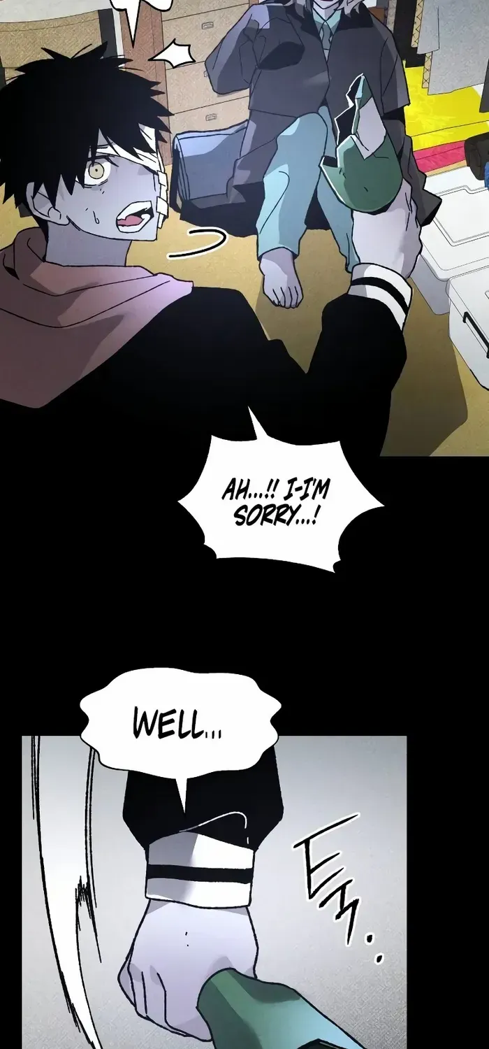 Read Destined Murderer chapter 9 image 15 on Lezhin