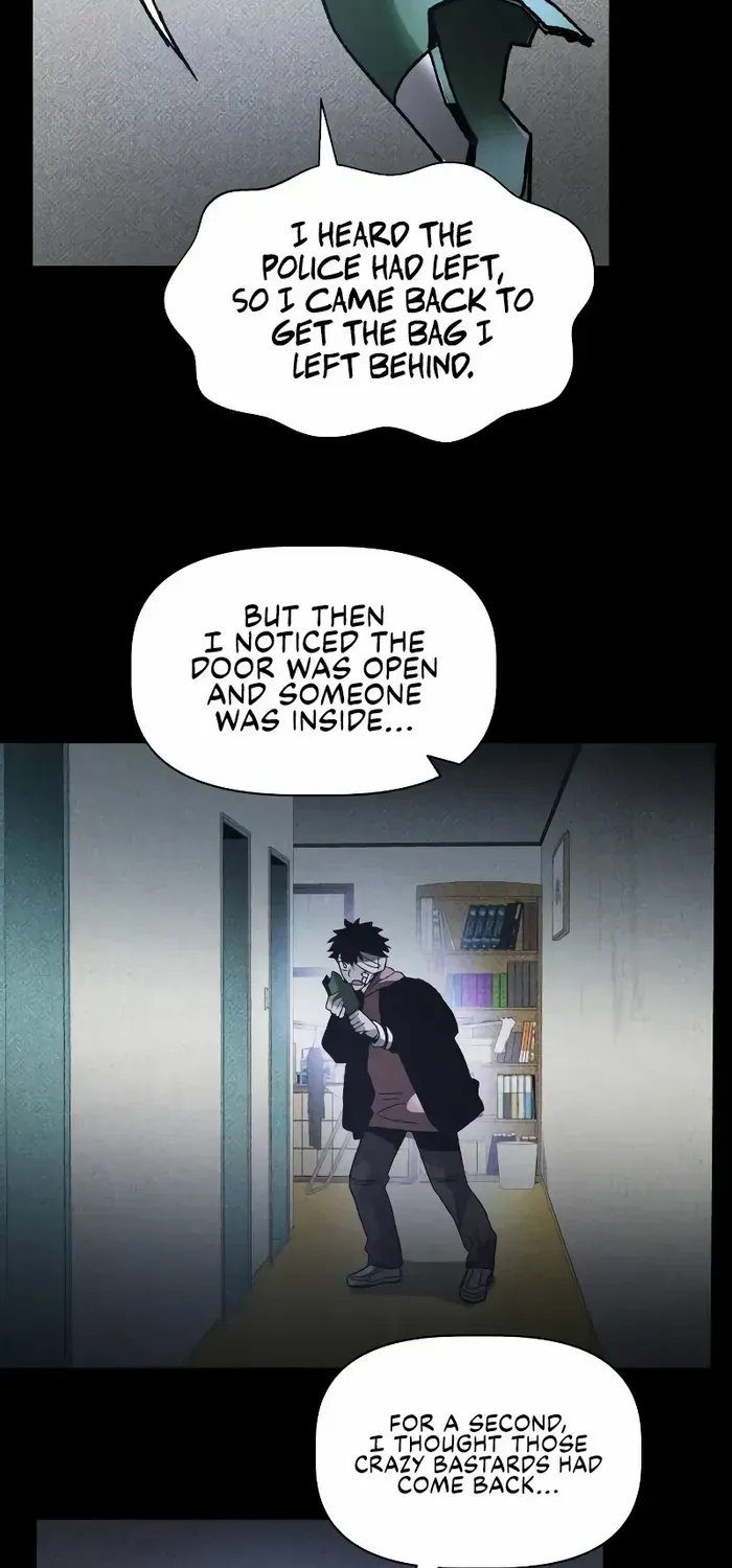Read Destined Murderer chapter 9 image 16 on Lezhin