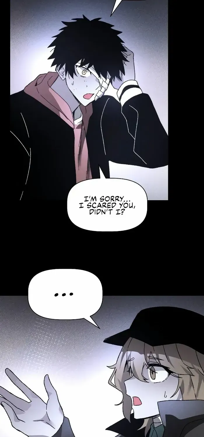 Read Destined Murderer chapter 9 image 17 on Lezhin