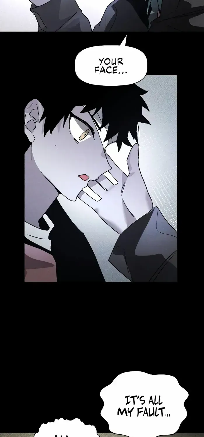 Read Destined Murderer chapter 9 image 18 on Lezhin