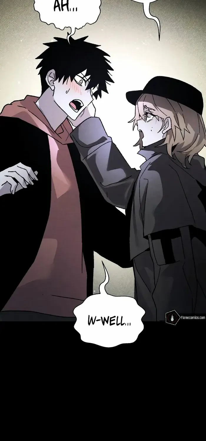 Read Destined Murderer chapter 9 image 19 on Lezhin