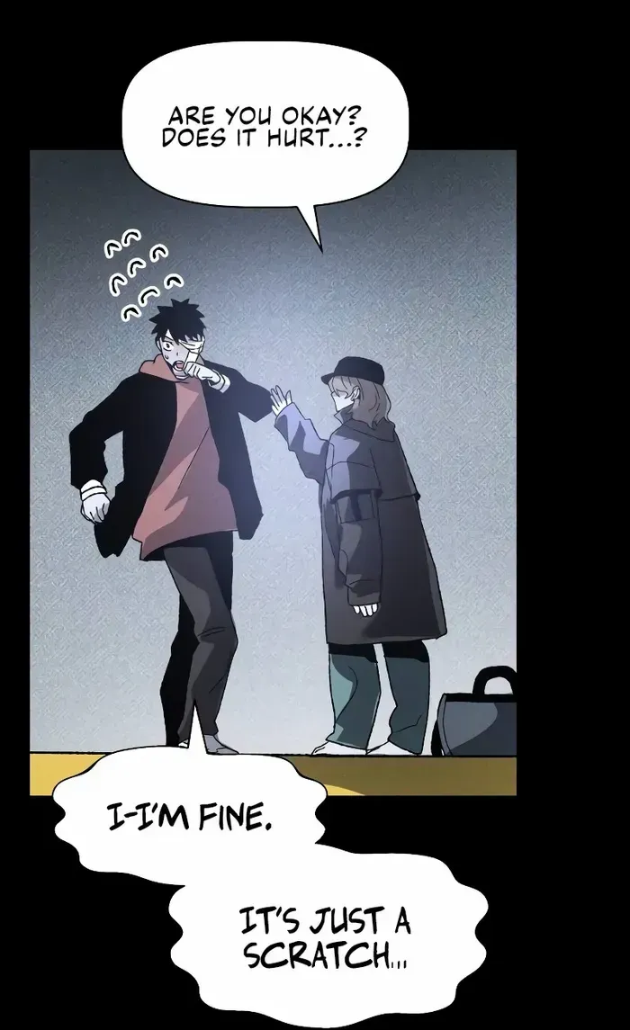 Read Destined Murderer chapter 9 image 20 on Lezhin