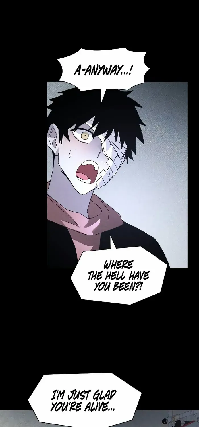Read Destined Murderer chapter 9 image 21 on Lezhin