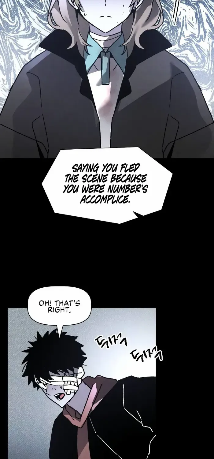 Read Destined Murderer chapter 9 image 23 on Lezhin