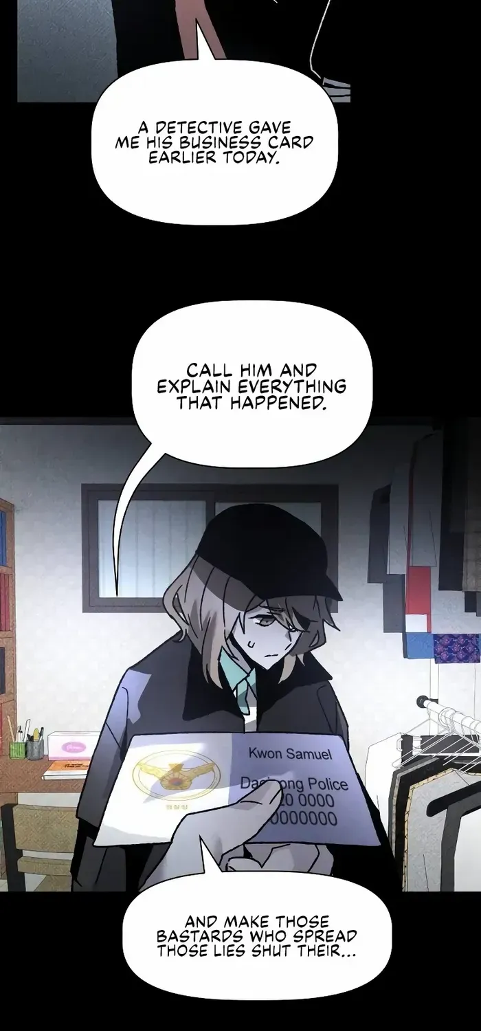 Read Destined Murderer chapter 9 image 24 on Lezhin