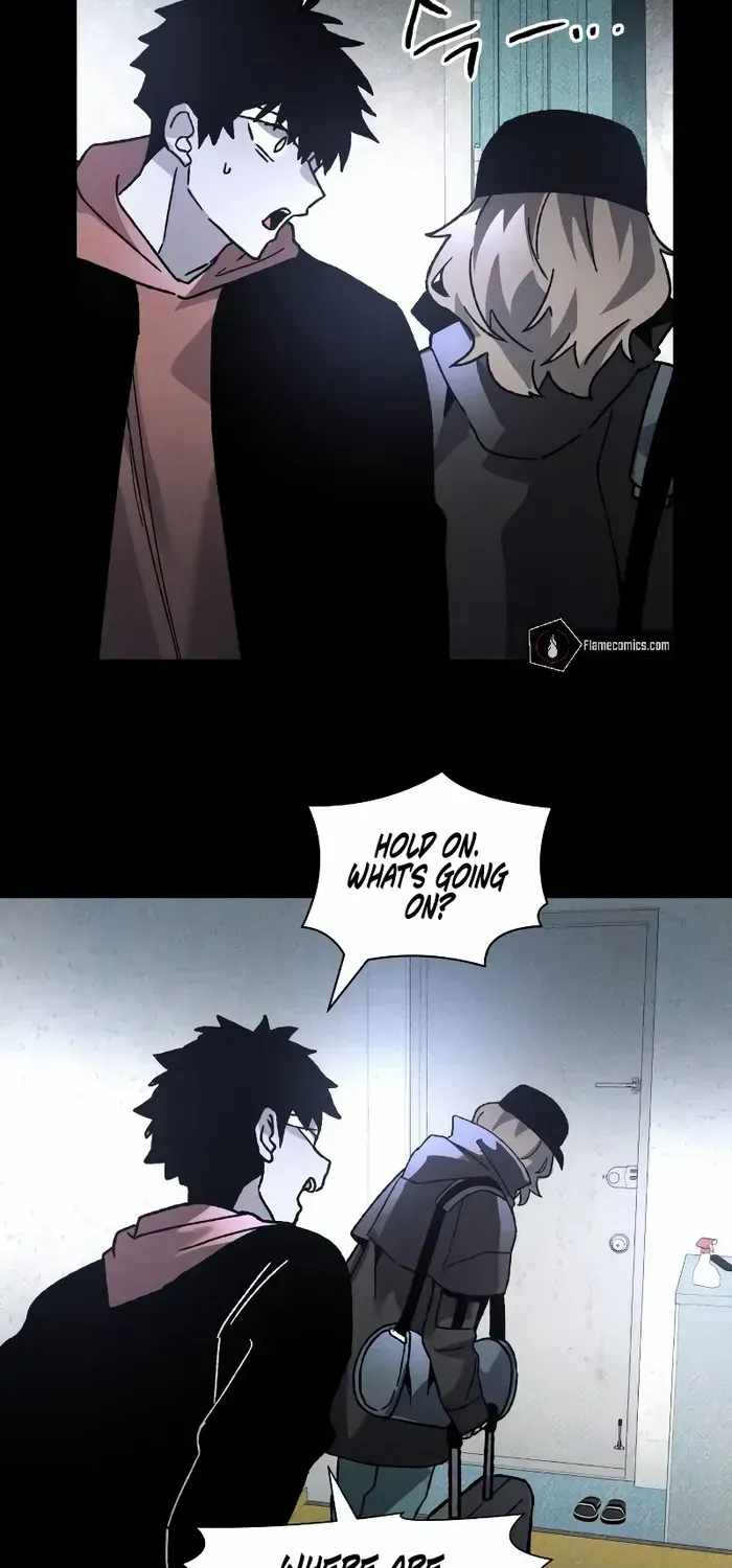 Read Destined Murderer chapter 9 image 29 on Lezhin
