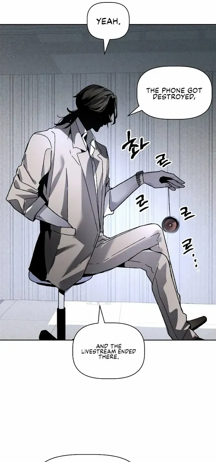 Read Destined Murderer chapter 9 image 38 on Lezhin