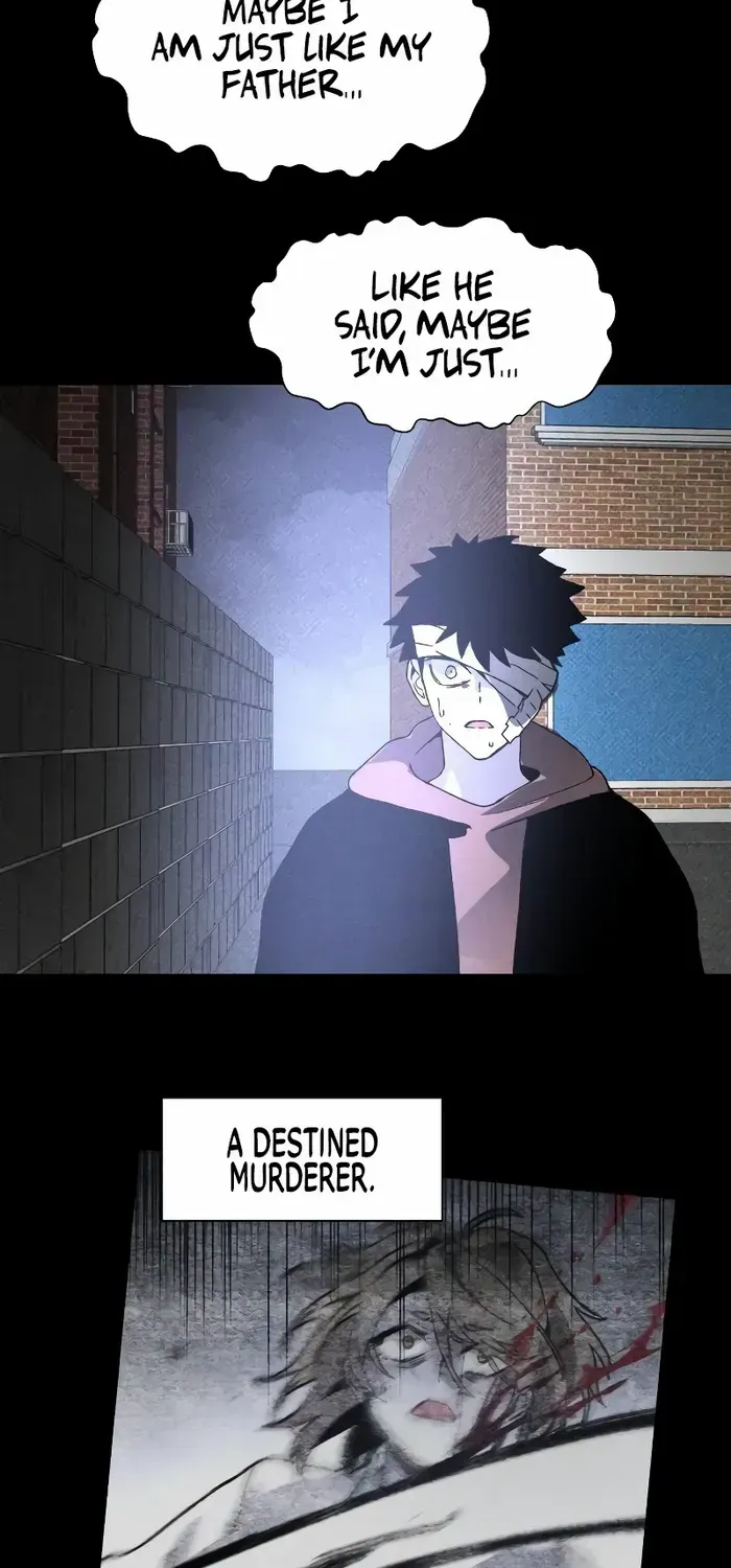 Read Destined Murderer chapter 9 image 57 on Lezhin