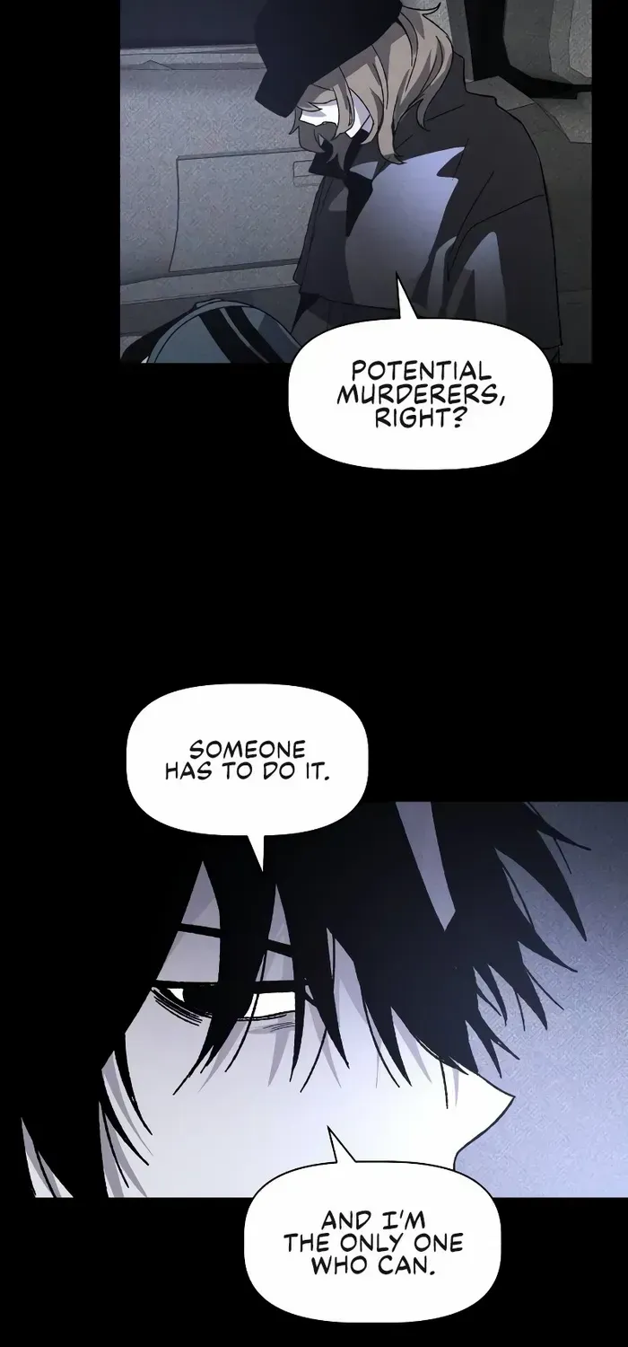 Read Destined Murderer chapter 9 image 73 on Lezhin