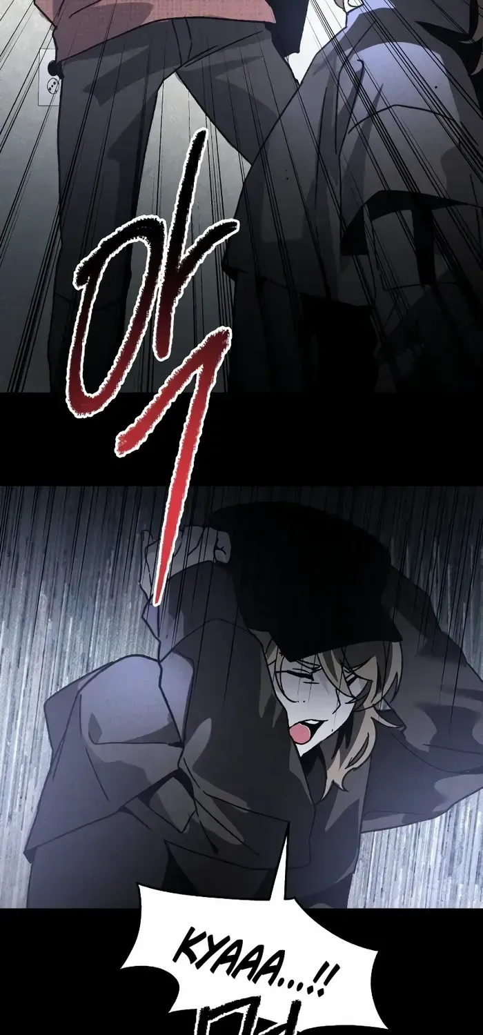 Read Destined Murderer chapter 9 image 8 on Lezhin