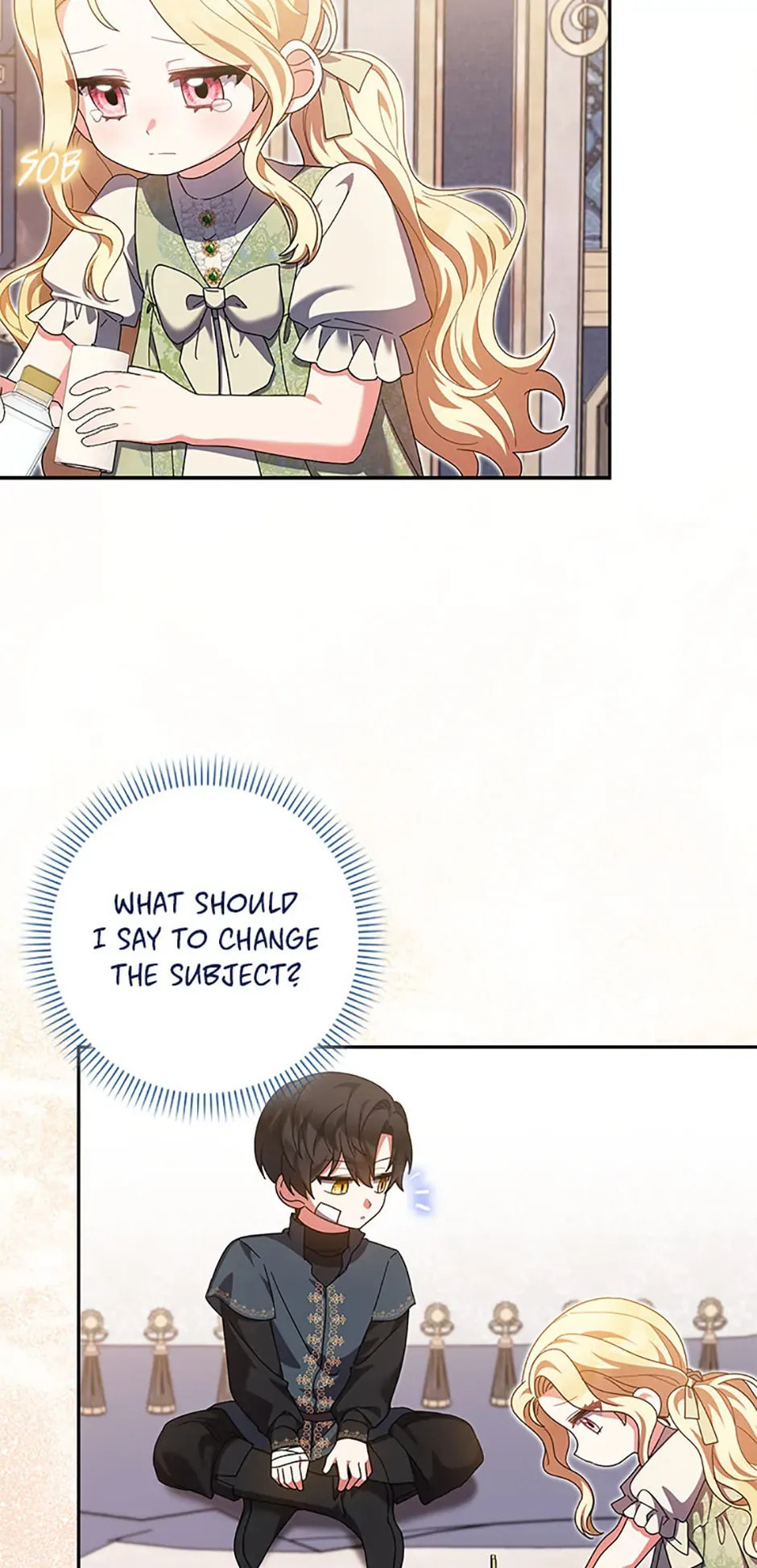 Destined to Be an Outcast Chapter 21 page 2 - 