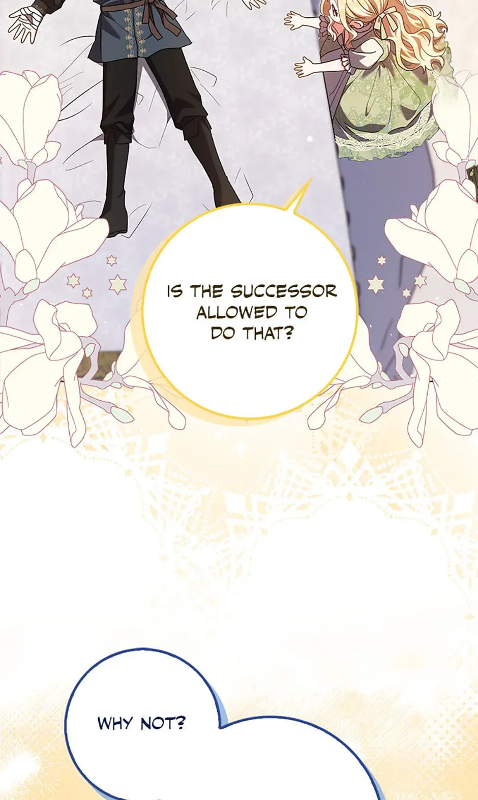 Destined to Be an Outcast Chapter 21 page 11 - 